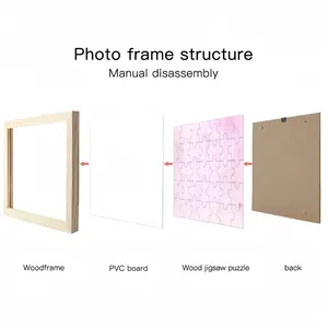 Tender Horizon Picture Frame Puzzle