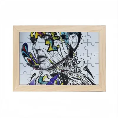 Kake2 Picture Frame Puzzle