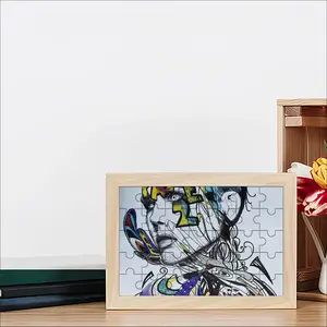 Kake2 Picture Frame Puzzle