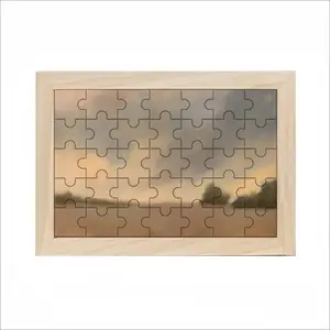 In The Distance Picture Frame Puzzle