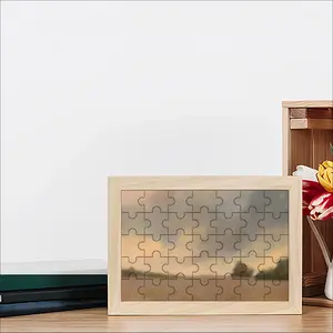 In The Distance Picture Frame Puzzle