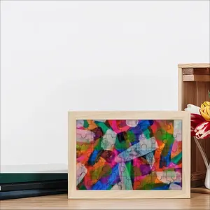 Abastract 109-2021 Picture Frame Puzzle