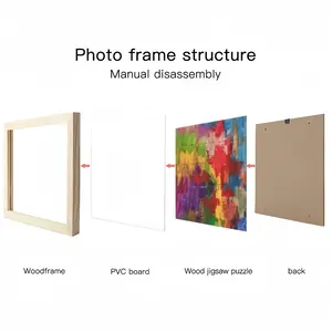 #86-2021 Picture Frame Puzzle