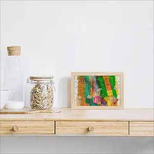 Mixing Picture Frame Puzzle