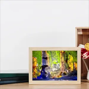 Ruins Picture Frame Puzzle