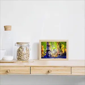 Ruins Picture Frame Puzzle