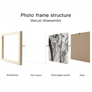 Smooch Picture Frame Puzzle