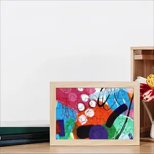 Horizontal Picture Frame Puzzle