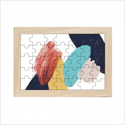 Square Picture Frame Puzzle