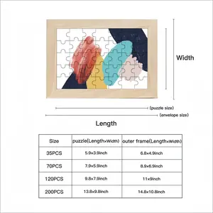 Square Picture Frame Puzzle