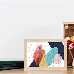 Square Picture Frame Puzzle