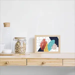 Square Picture Frame Puzzle