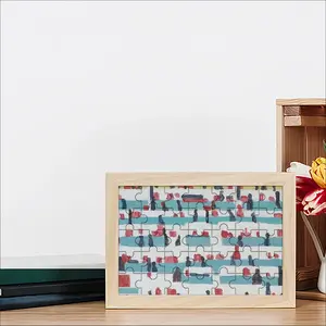 Checkout Picture Frame Puzzle