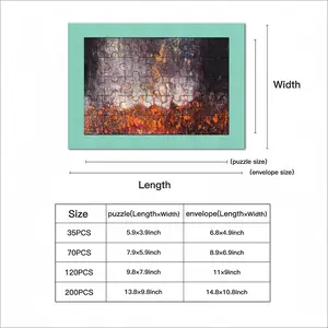 Cascadecurtain Envelope Puzzle