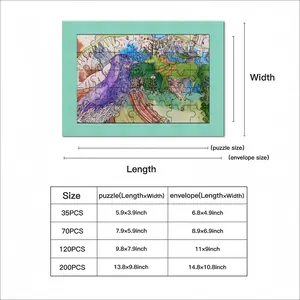 The Lee - Drawing Envelope Puzzle