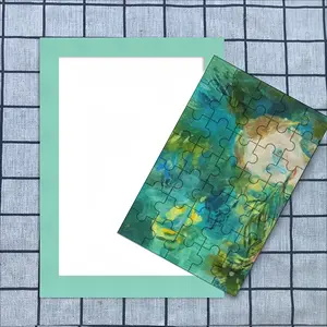 August Envelope Puzzle