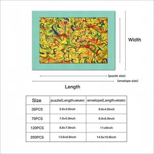 Infinite 1 Envelope Puzzle