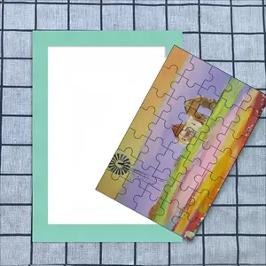 Windmill Envelope Puzzle