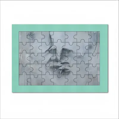 Silence Ii Envelope Puzzle