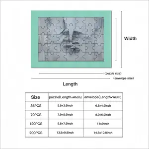 Silence Ii Envelope Puzzle