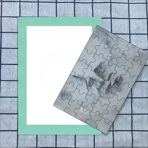 Silence Ii Envelope Puzzle