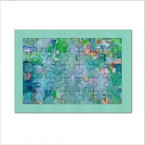 Sea Of Glass #6 Envelope Puzzle