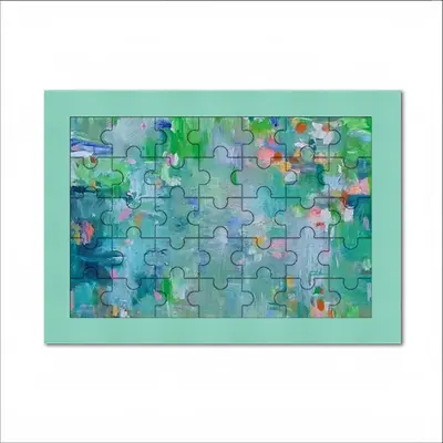 Sea Of Glass #6 Envelope Puzzle