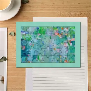 Sea Of Glass #6 Envelope Puzzle