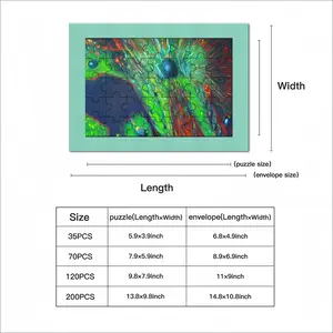 Cellular Universe Envelope Puzzle