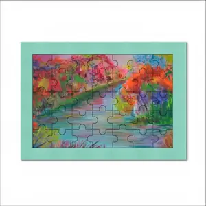 Rhythm Of Colors Envelope Puzzle