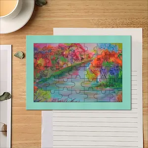 Rhythm Of Colors Envelope Puzzle