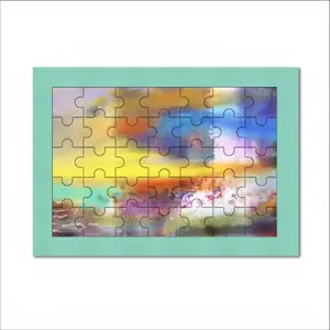 Tears From Heaven Envelope Puzzle