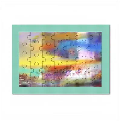 Tears From Heaven Envelope Puzzle