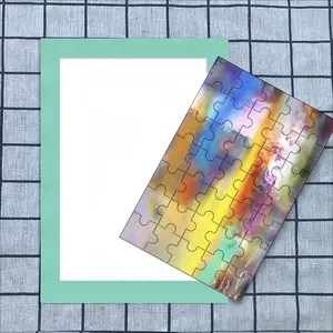 Tears From Heaven Envelope Puzzle