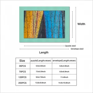 Prelude #16 Envelope Puzzle