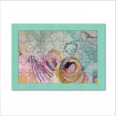 Salt Water Taffy Envelope Puzzle