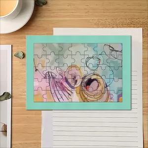 Salt Water Taffy Envelope Puzzle