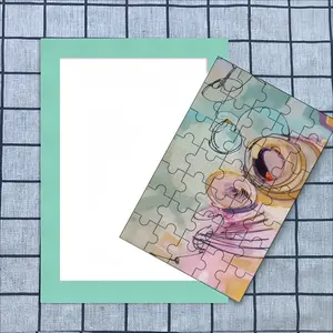 Salt Water Taffy Envelope Puzzle