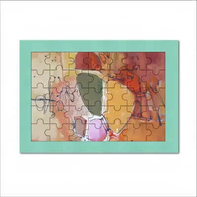 #1964 Envelope Puzzle