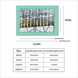 Captured Time Marblehead Envelope Puzzle