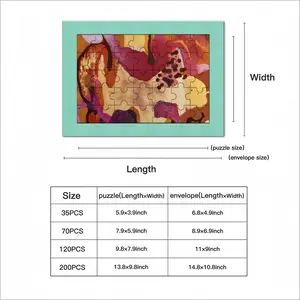 Entrantable Ii Envelope Puzzle