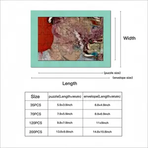 Sofiane Envelope Puzzle