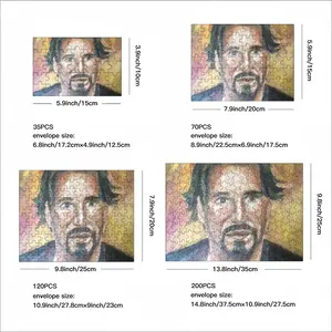 Al Pacino Envelope Puzzle