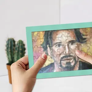 Al Pacino Envelope Puzzle