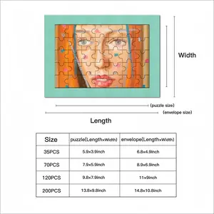 #5 Element Envelope Puzzle