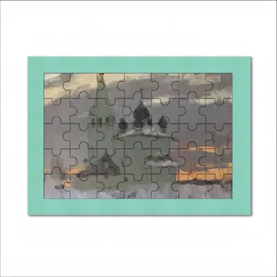 Evening Vyatskoe Envelope Puzzle