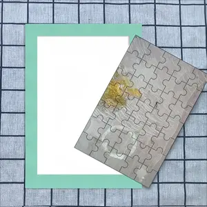 Rainy Day Envelope Puzzle