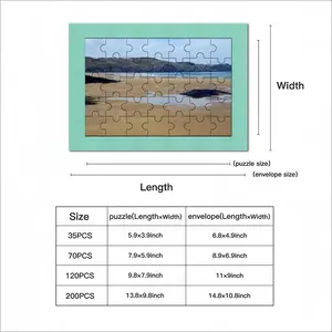 Strayth East Sutherland Envelope Puzzle