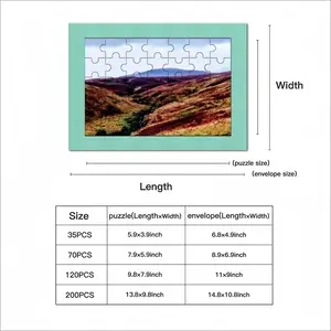 Kildonan Burn Envelope Puzzle