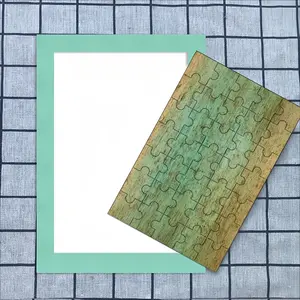 Wind Swept Envelope Puzzle